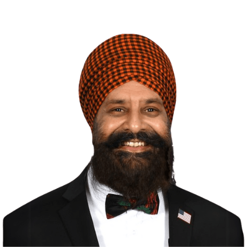 Dr. Dave Singh, D.M.D., Ph.D., D.D.Sc.