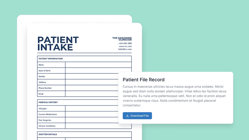 OSA+TMD Medical Billing Team